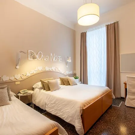 Hotell Tigullio 3*
